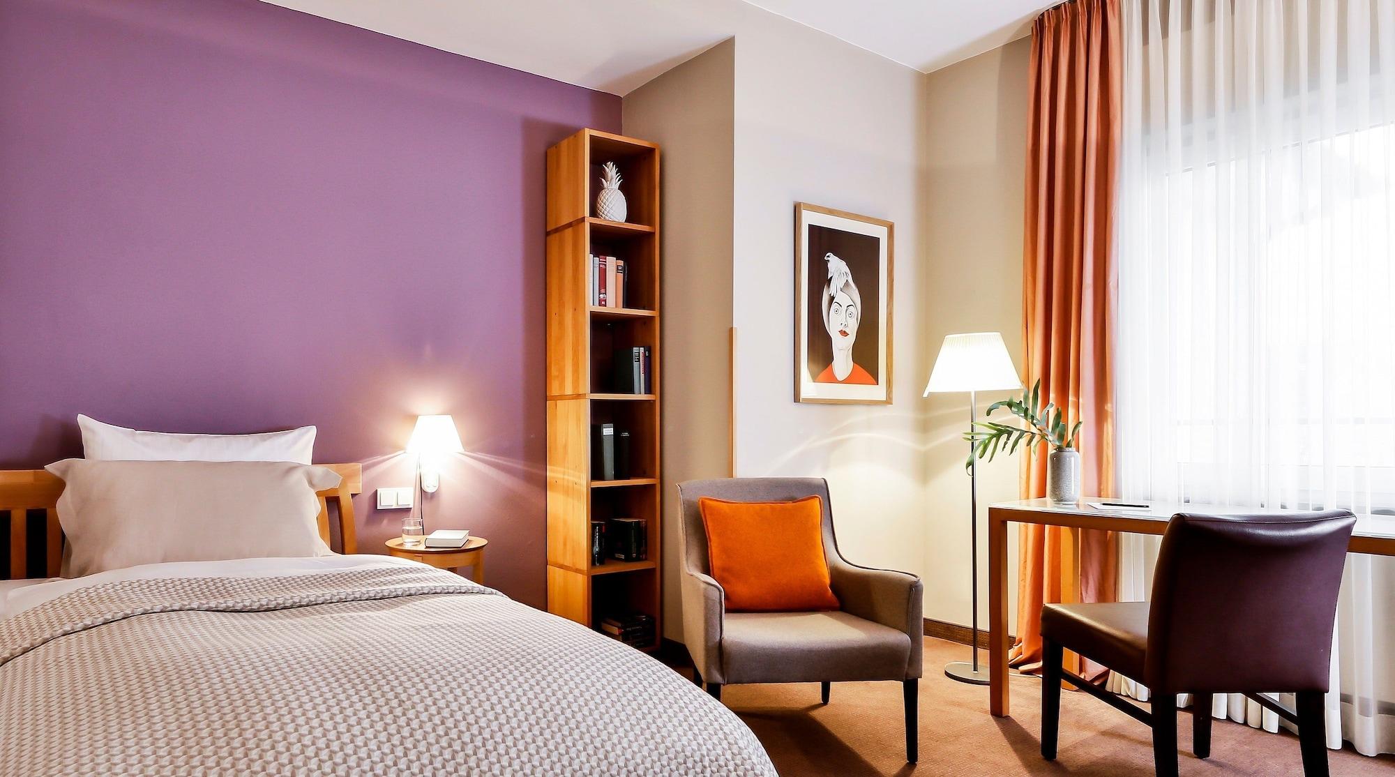 Bio-Hotel Villa Orange Frankfurt am Main Kültér fotó