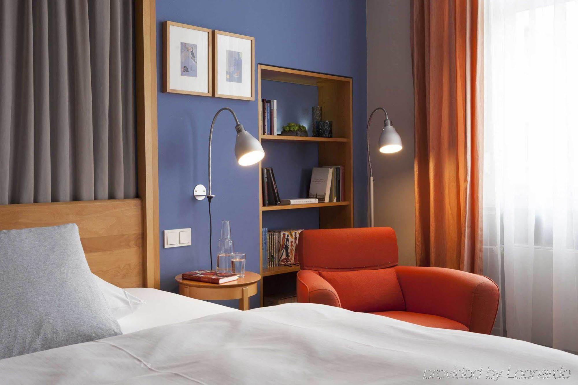 Bio-Hotel Villa Orange Frankfurt am Main Kültér fotó