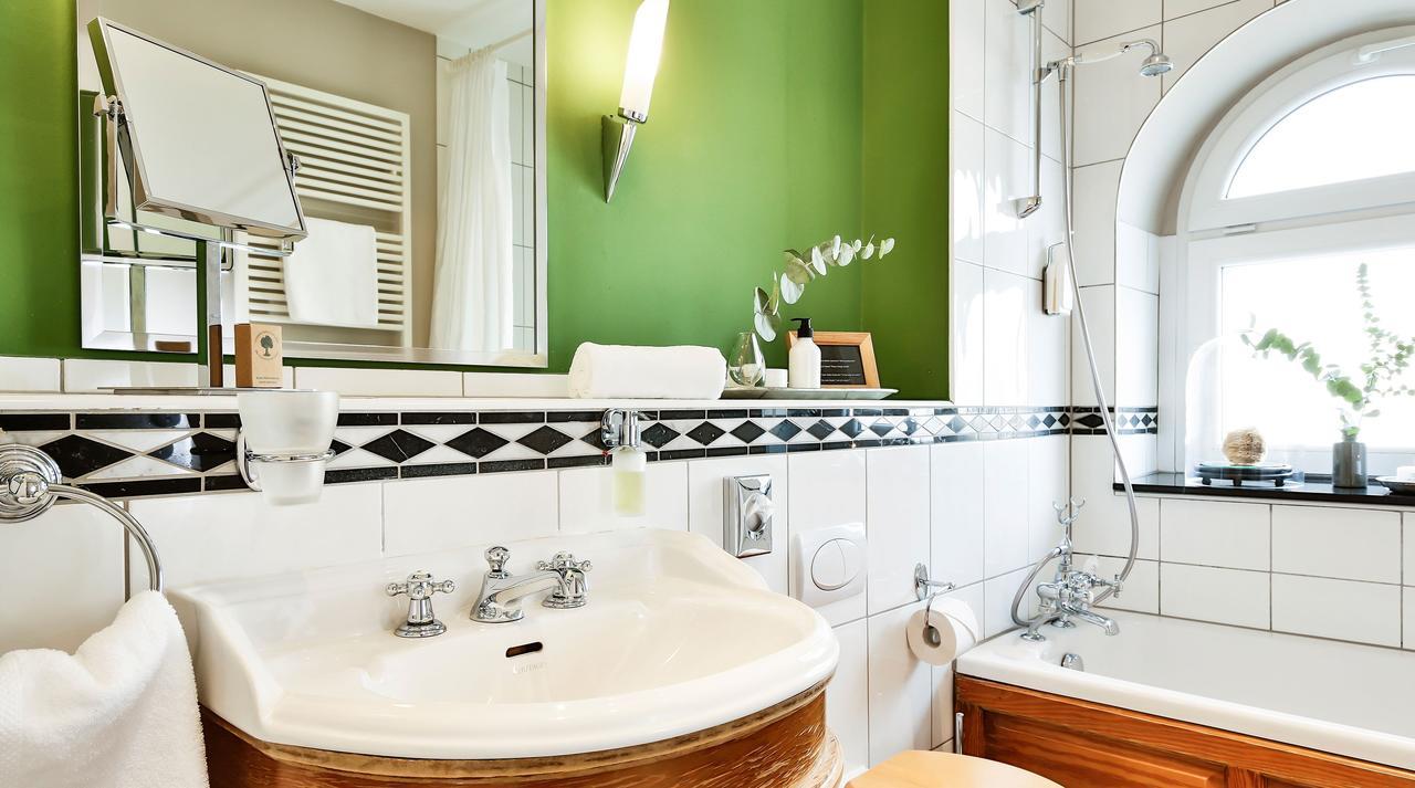 Bio-Hotel Villa Orange Frankfurt am Main Kültér fotó