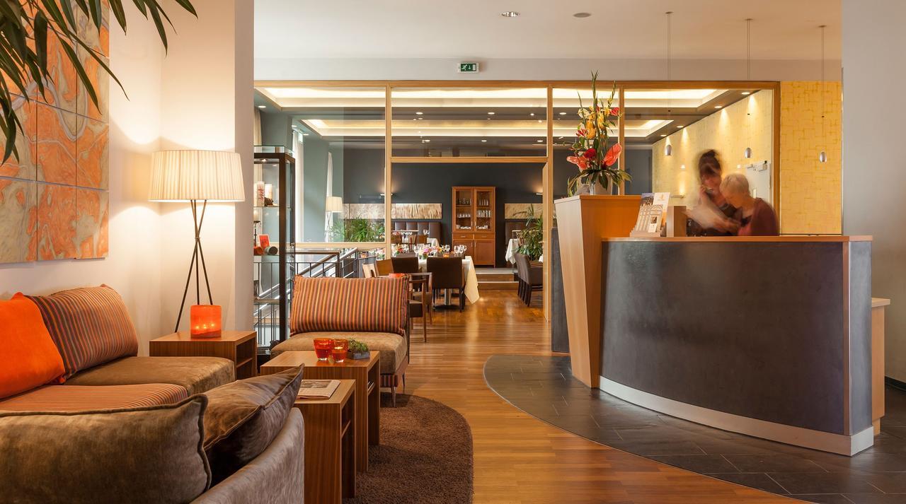 Bio-Hotel Villa Orange Frankfurt am Main Kültér fotó