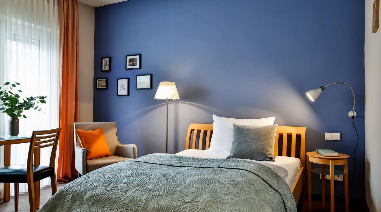 Bio-Hotel Villa Orange Frankfurt am Main Kültér fotó