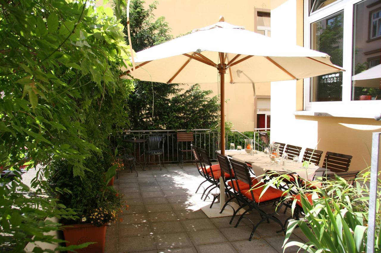 Bio-Hotel Villa Orange Frankfurt am Main Kültér fotó