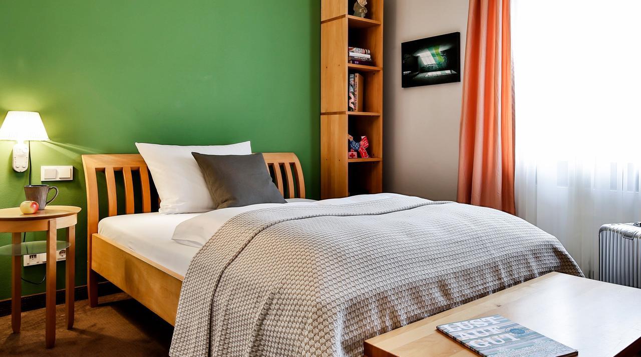 Bio-Hotel Villa Orange Frankfurt am Main Kültér fotó