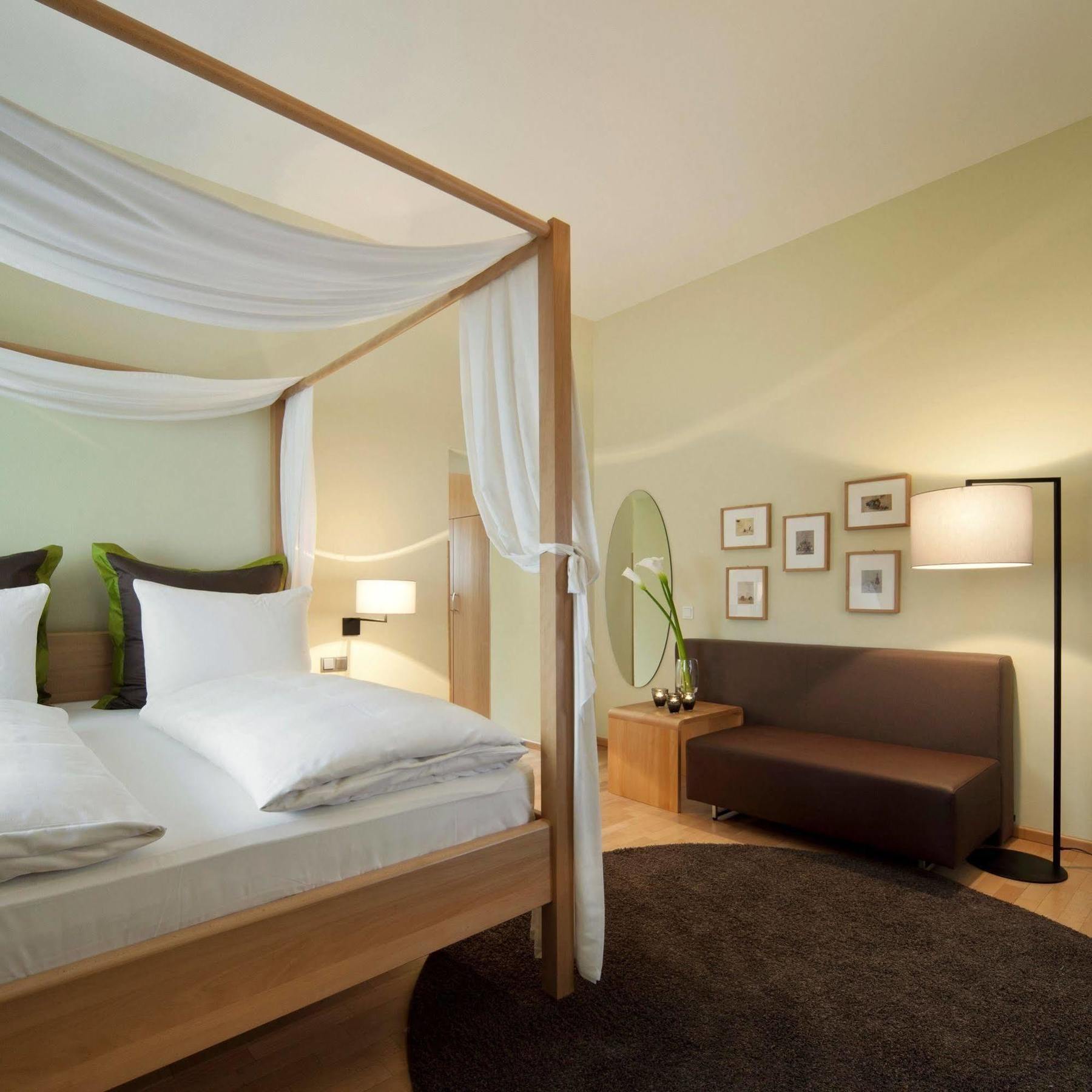 Bio-Hotel Villa Orange Frankfurt am Main Kültér fotó