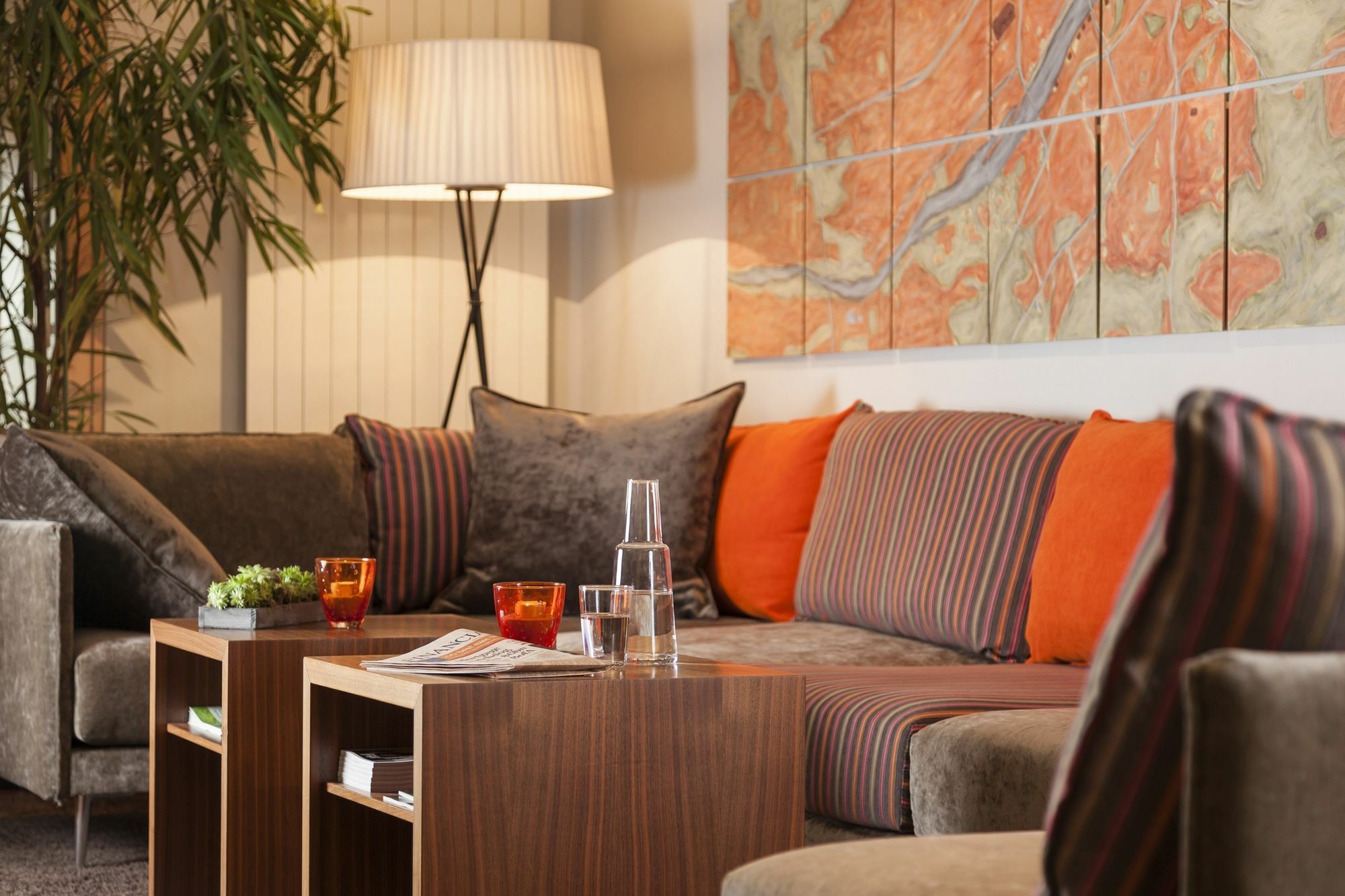 Bio-Hotel Villa Orange Frankfurt am Main Kültér fotó