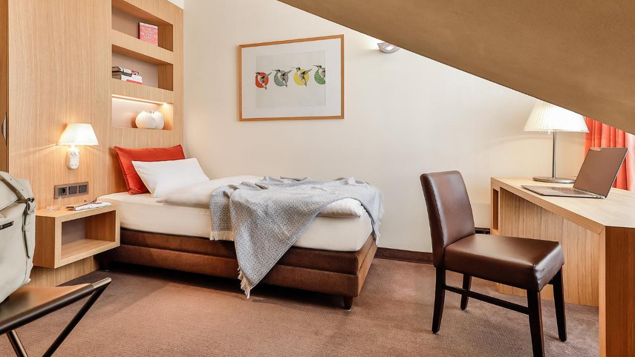 Bio-Hotel Villa Orange Frankfurt am Main Kültér fotó