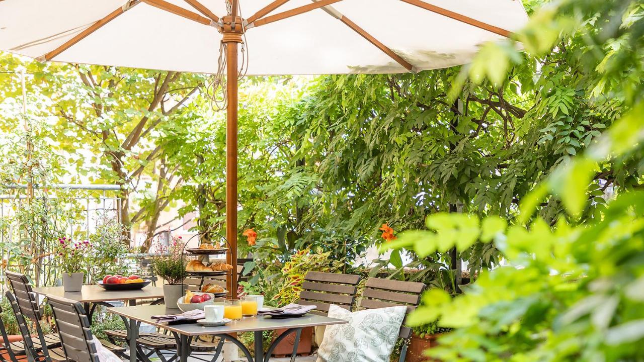 Bio-Hotel Villa Orange Frankfurt am Main Kültér fotó