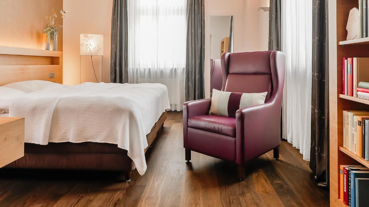 Bio-Hotel Villa Orange Frankfurt am Main Kültér fotó